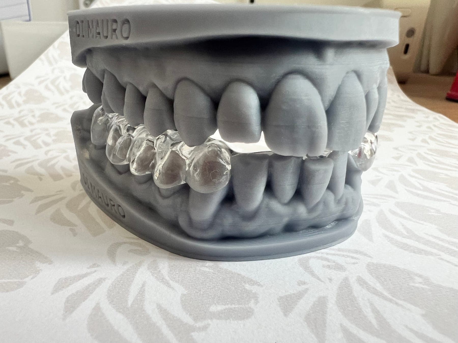 Bite fresato