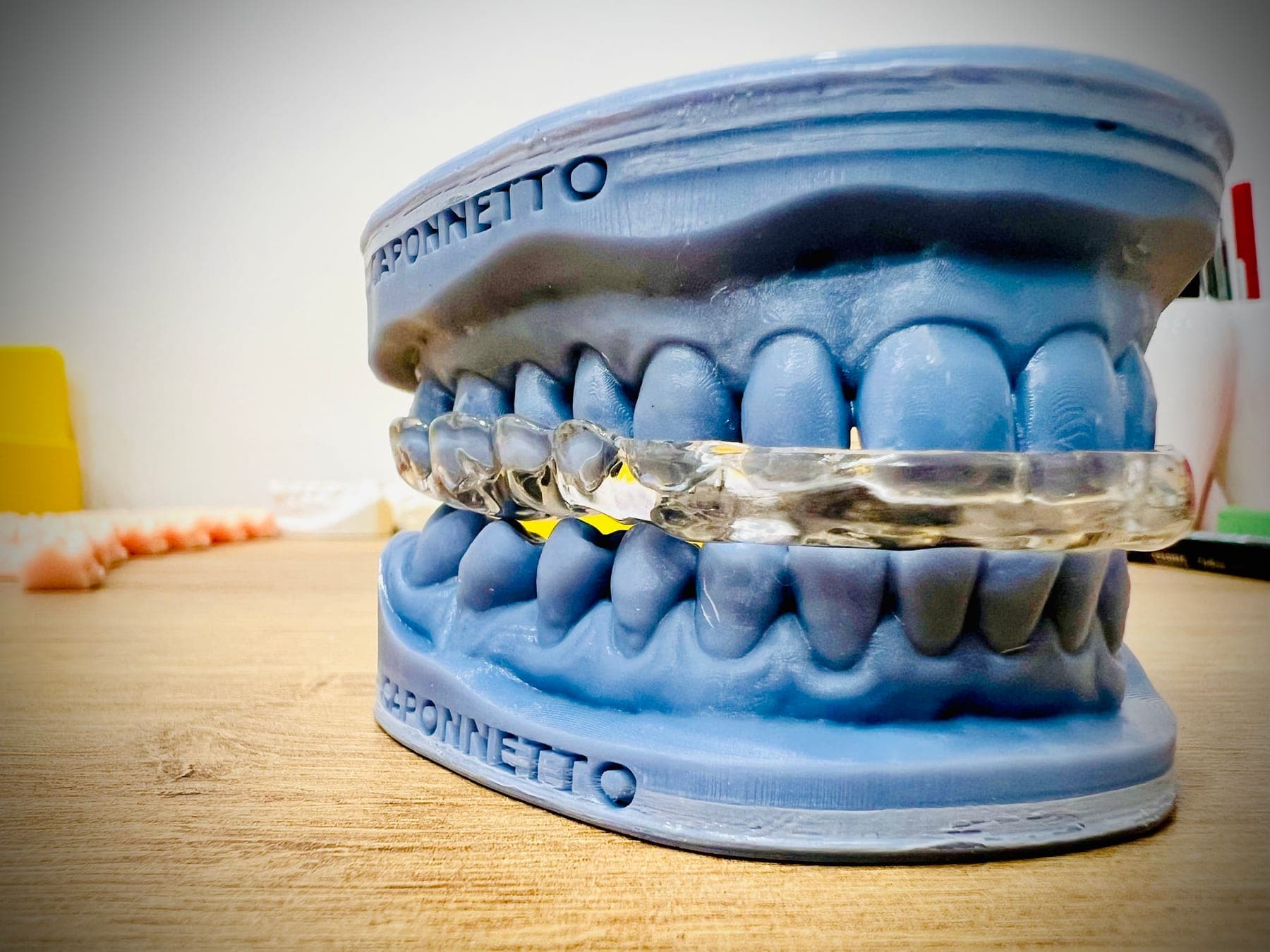Bite di svincolo fresato CNC